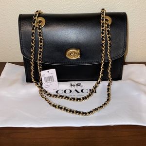 Coach Parker shoulder/crossbody bag EUC